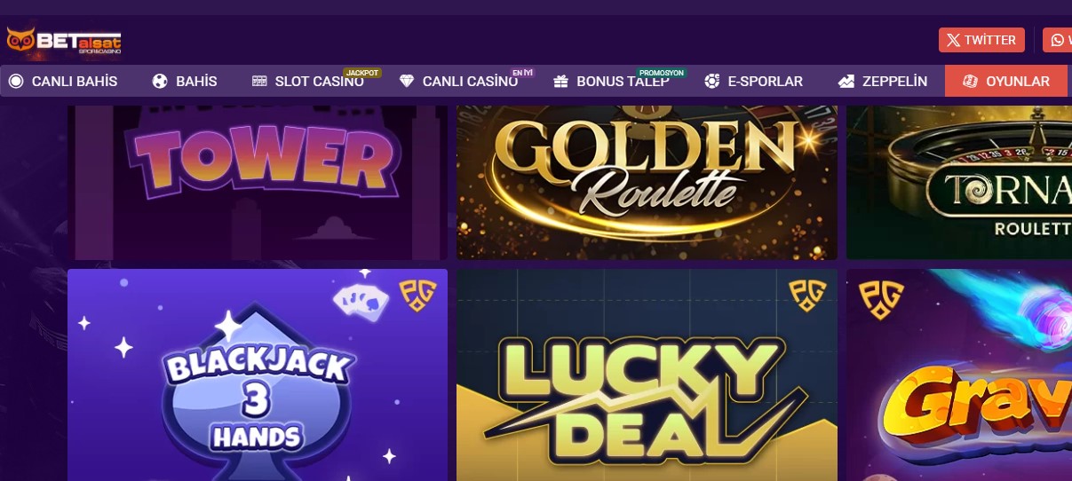 Betalsat Canlı Destek