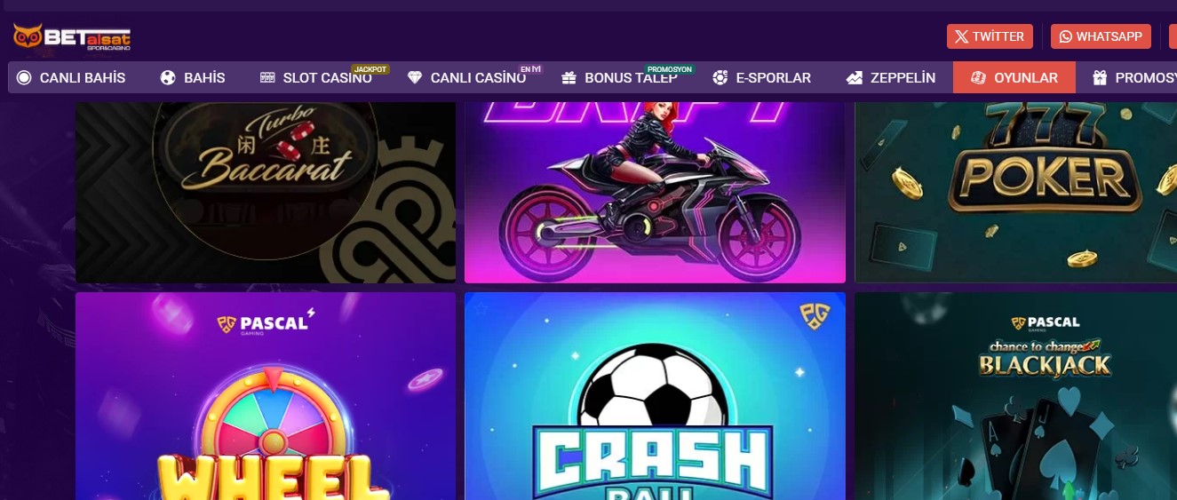 Betalsat Giriş Sayfası