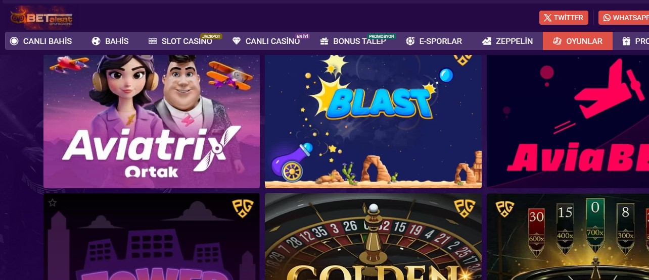 Betalsat Mobil Giriş